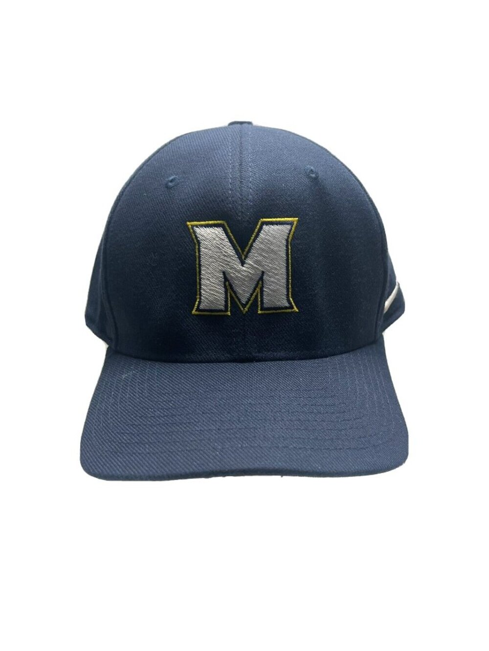 Nike Monmouth Classic 99 Sideline Flex Fit Hat Cap Dri-Fit Size L/XL